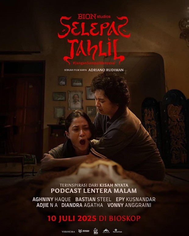 Selepas Tahlil (2025)